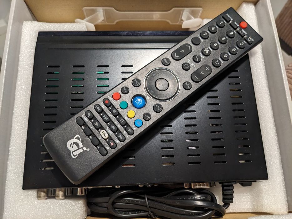 Продається HDTV ресівер