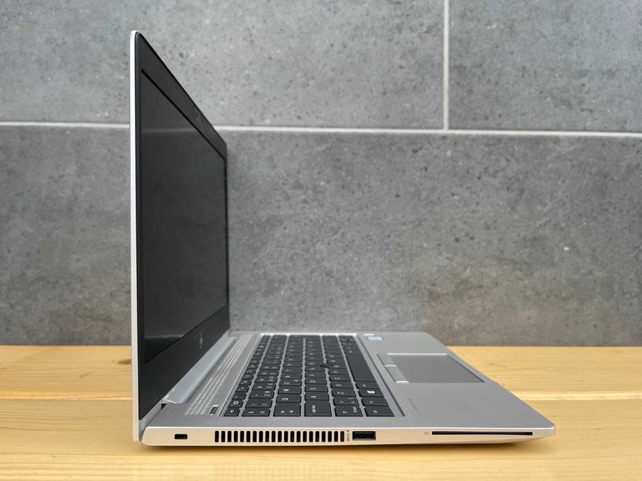 Ноутбук HP EliteBook 830 G6/i5-8365U/16GB/256GB/13.3"/FHD/IPS/Гарантія