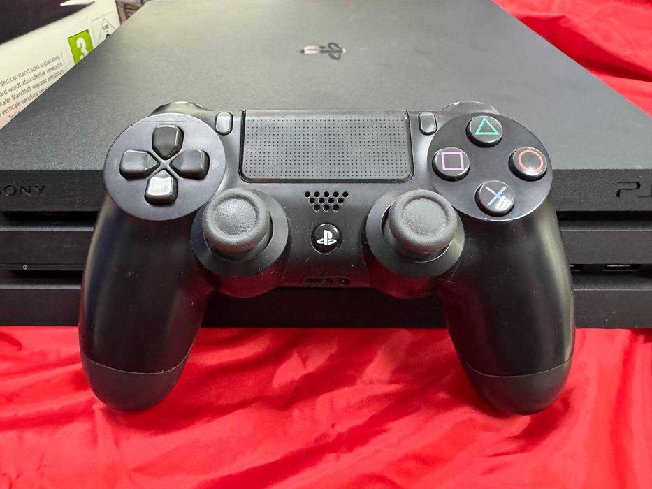 Ps4 Pro 1tb магазин IGame Sony Playstation приставка