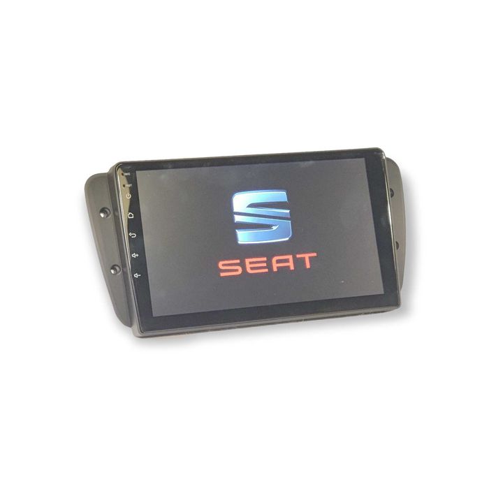 Radio 2 DIN Android para Seat Ibiza 6J  WiFi GPS - Novo Garantia