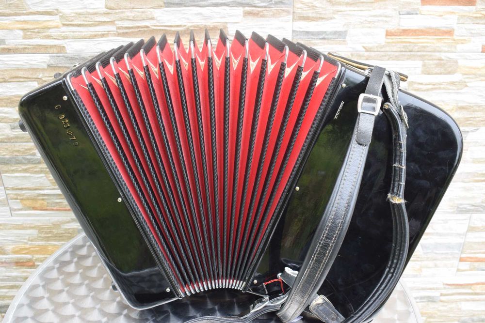 Concertina Adria 3 Voz Sol# Do# Do#