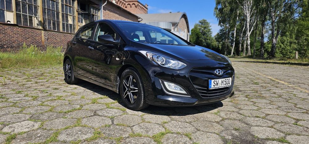 Hyundai I30