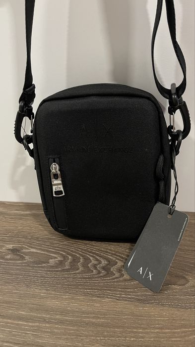 Сумка  чоловіча ARMANI