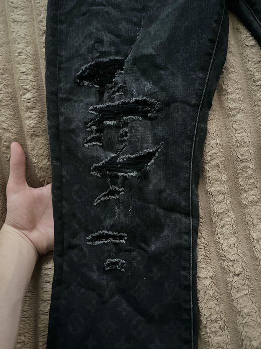 Louis Vuitton jeans