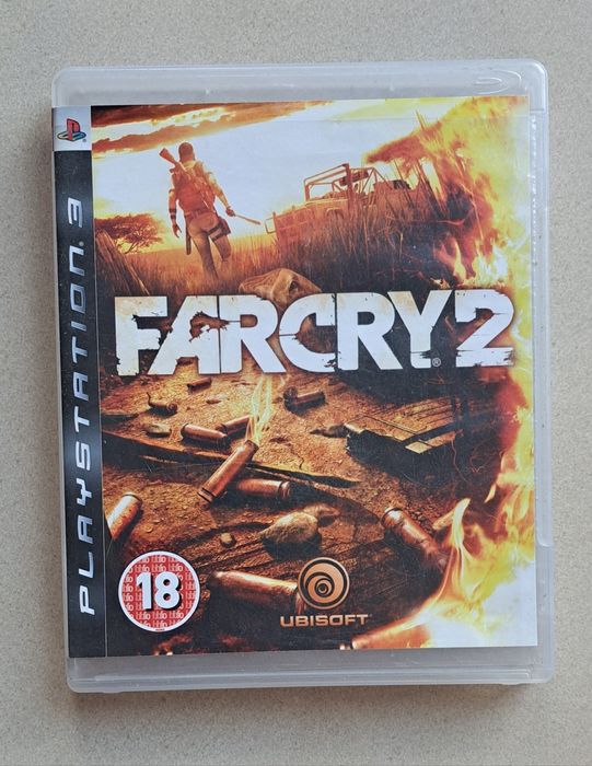 Gra Farcry2  PS3
