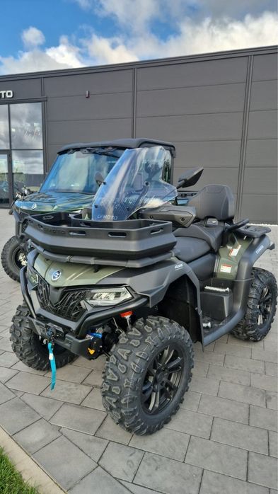 Cfmoto