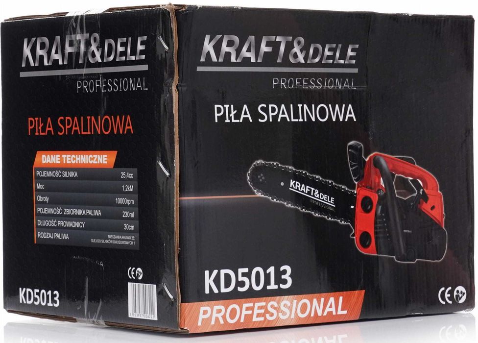 Piła spalinowa 1,2km 30cm KD5013