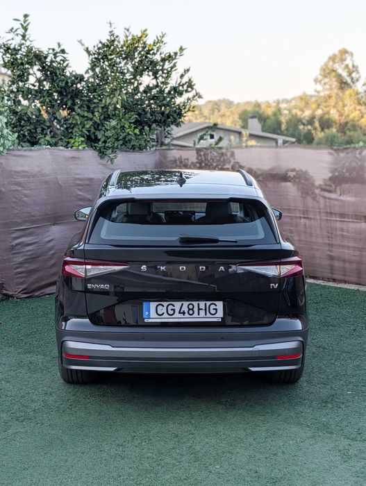 skoda enyaq IV 50 NOVO — photo 5
