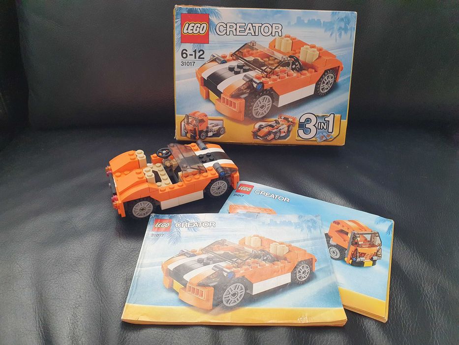 Klocki lego 31017 creator 31017