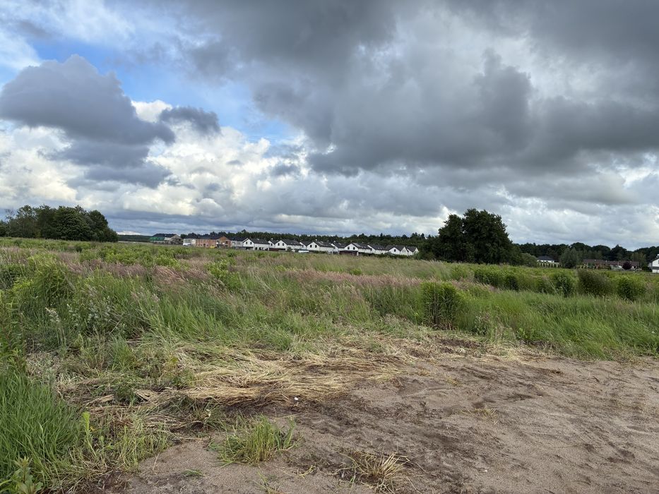 DZIAŁKA BUDOWLANA 783 m² łotewska - Widok 4