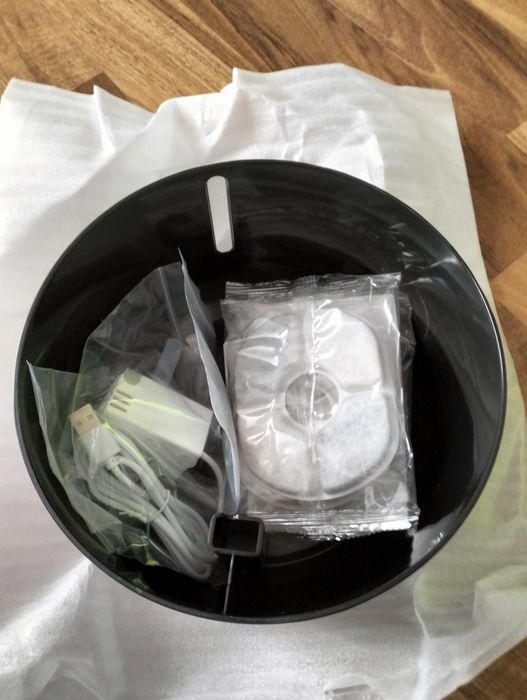 Fontanna poidło dla kota