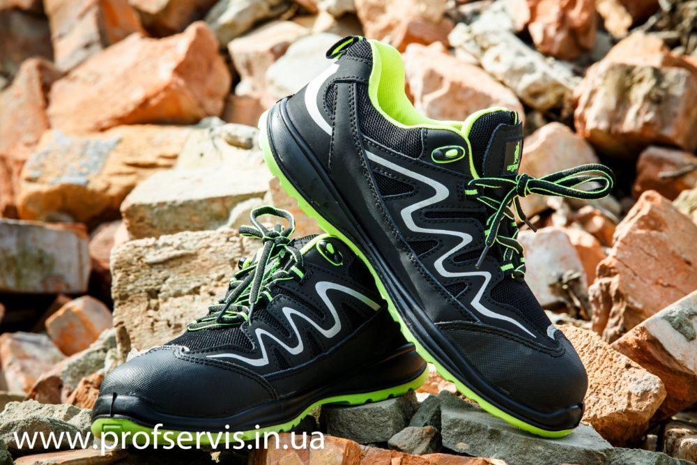 Спецвзуття Спецобувь Робоче взуття Рабочая обувь Кросівки Prado 224