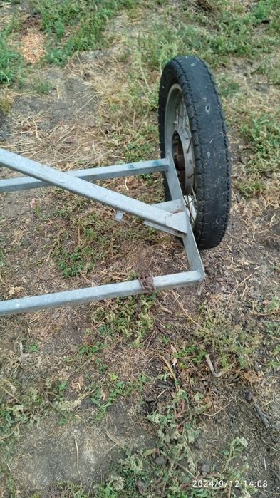 Адаптер для мотоблока