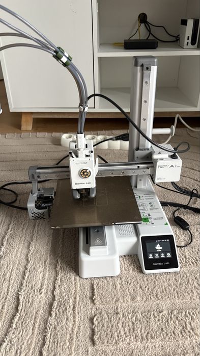 Drukarka 3D Bambulab A1 mini combo