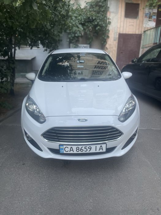 Ford Fiesta SE 1.6 automat