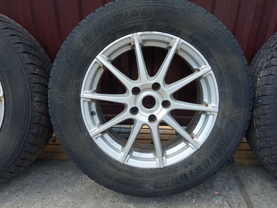 Диски титани колеса R17 BMW X3 E83 БМВ Х3 x3