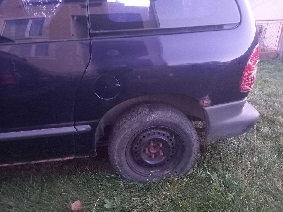 Chrysler Voyager 2.0 Бензин