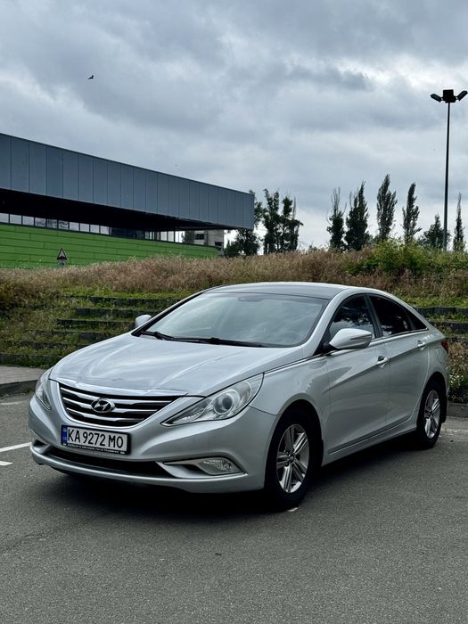 Hyundai Sonata 2013 LPI