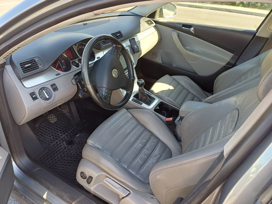 Vw Passat 2.0 Tdi 140cv Highline foto 5