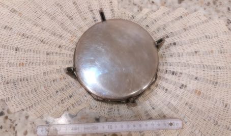 Сахарницы советские в металле и стекле