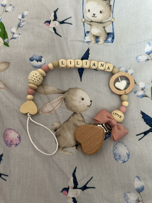 Zawieszka do smoczka