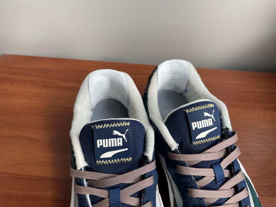 Кросівки Puma Blktop Rider (45 розмір)