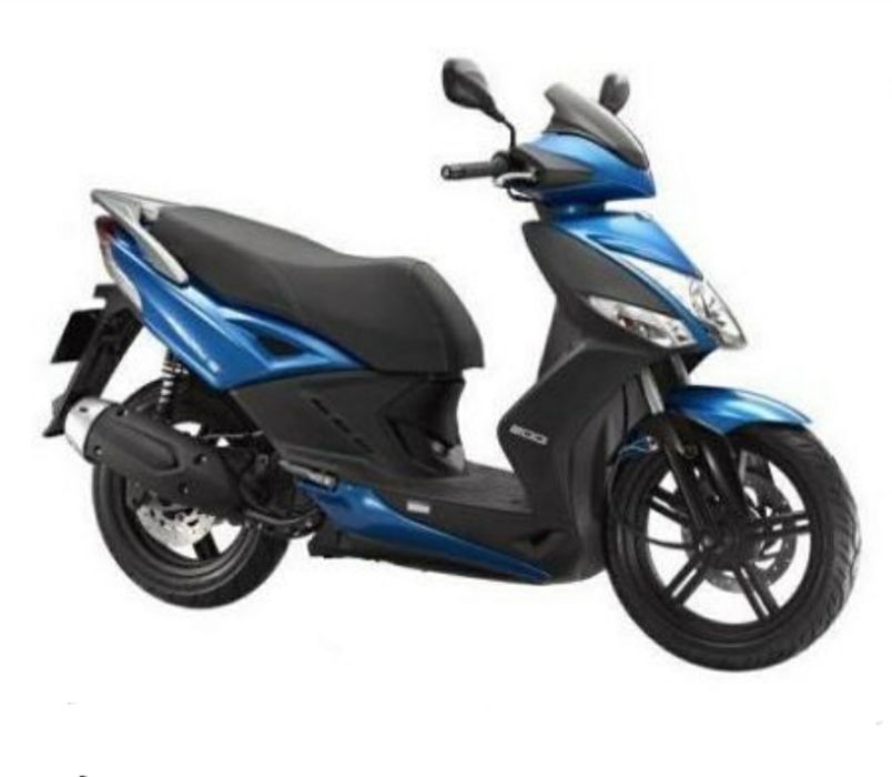 Запчастини Kymco Agility 50/125/200