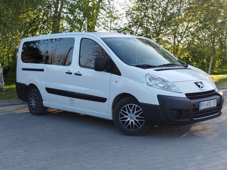 Продам Peugeot Expert 2.0 тди.