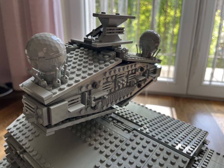 Lego Star Wars 10030 Imperial Star Destroyer