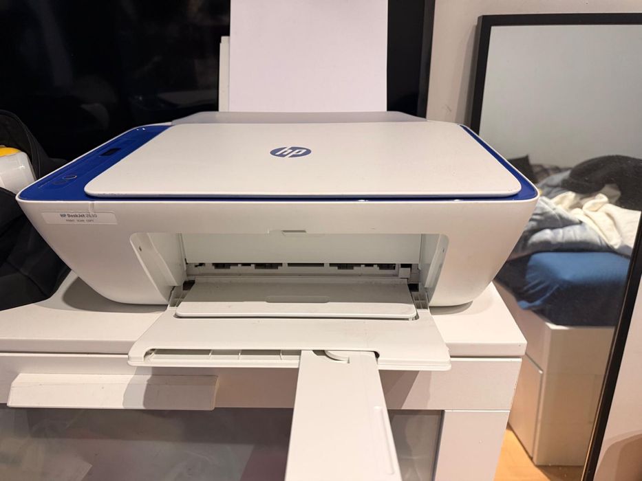 Impressora HP DeskJet 2630 para peças ou reparação