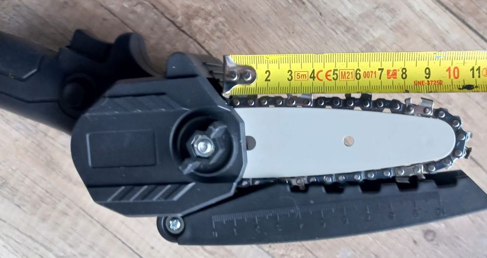 Pilarka łańcuchowa mini 4 cale
