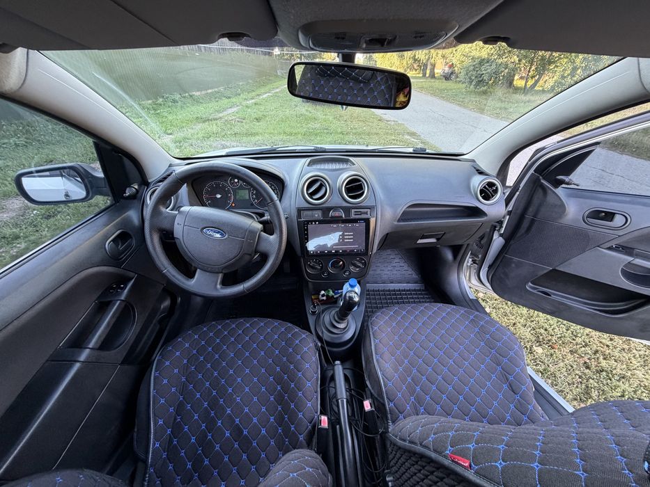 Продам Ford Fiesta