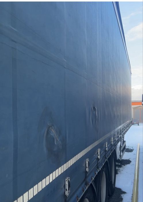 Напівпричіп Trailor 2005