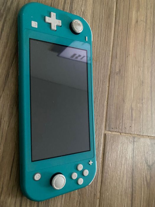 Vendo Nintendo switch