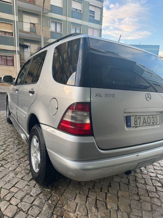 Mercedes ML 270 CDI Automático