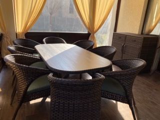 ротанговая мебель