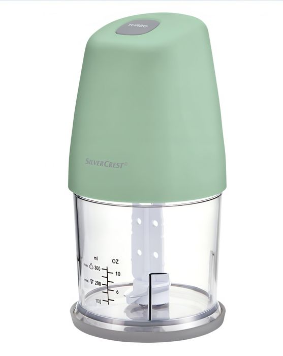 Rozdrabniacz SilverCrest SMZ 260 J4 260W Turbo