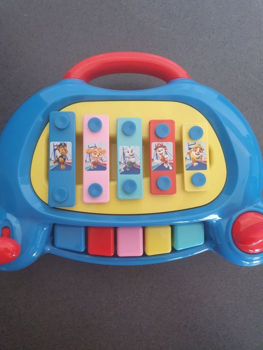 Cymbałki Psi Patrol Paw Patrol