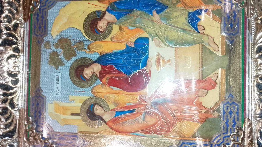 Продам ікону. Ручна робота.