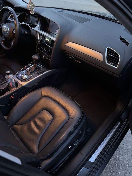 Audi a4 b8 2.0 дизель Європа