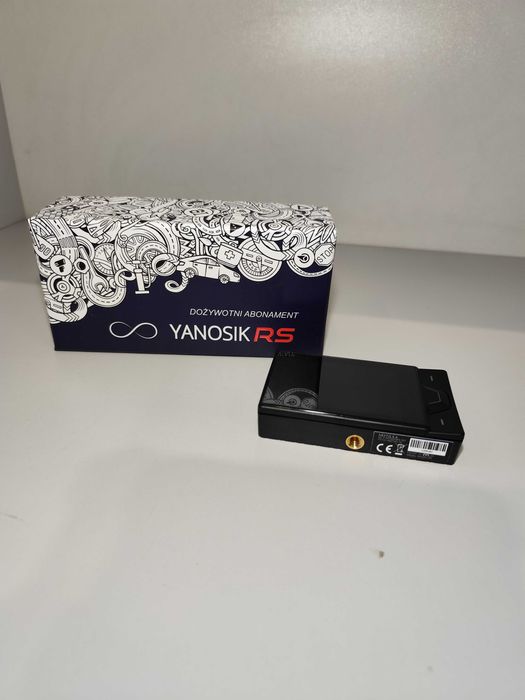 Yanbox Yanosik RS z dożywotnim abonamentem EM-AUDIO Tomaszów Lub