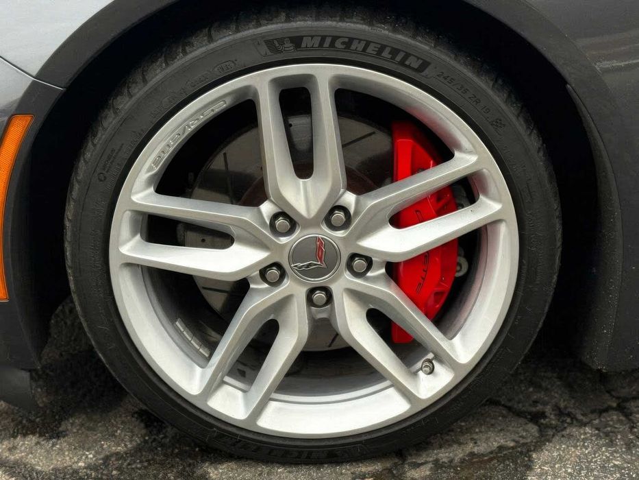 Chevrolet Corvette Stingray Z51      2014