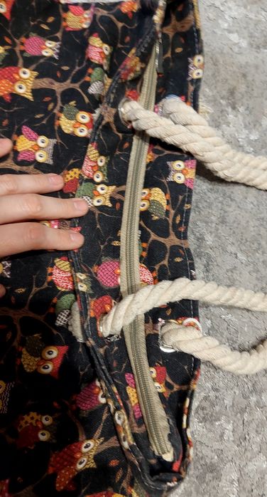 Torba w sowy (duża)