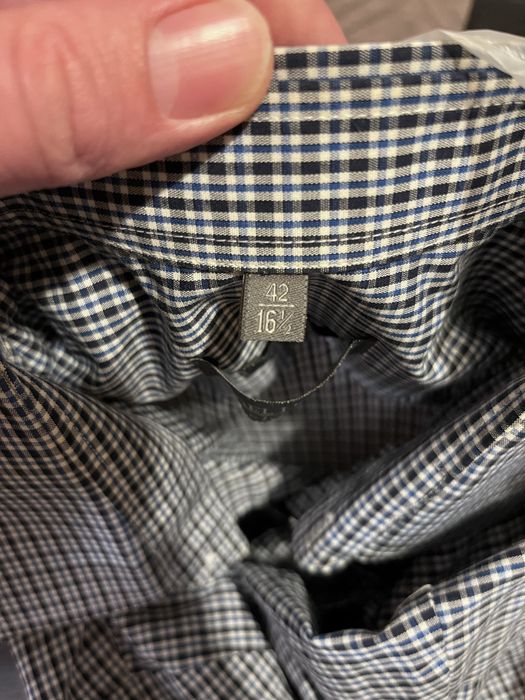Koszula męska nobel league slim fit
