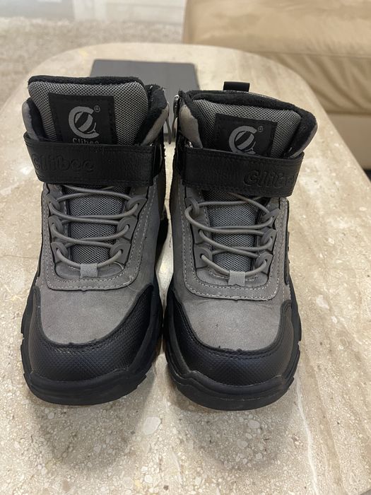 Зимові чоботи для хлопчика