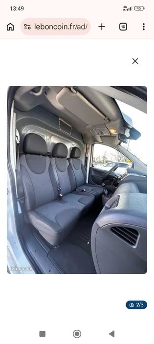 Carrinha comercial