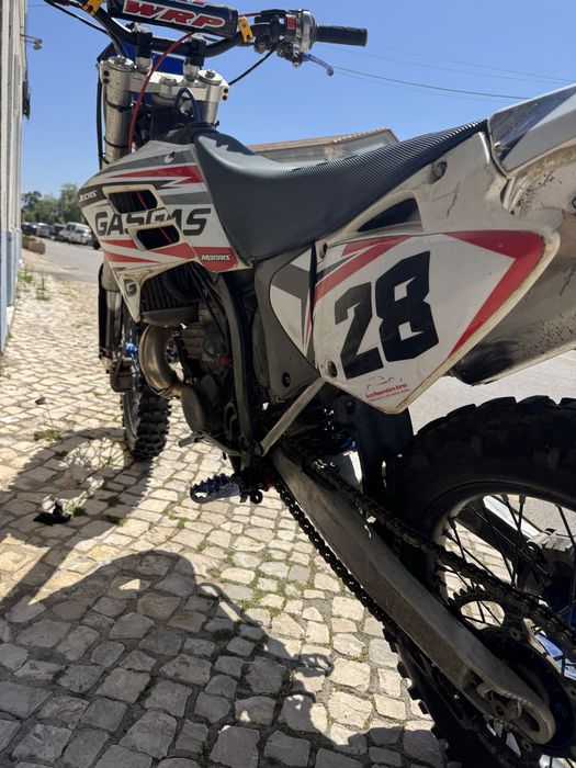 GasGas 300EC Matrículada