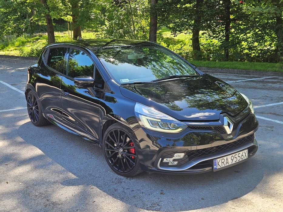 Renault Clio Renault Clio IV R.S Trophy 220 EDC