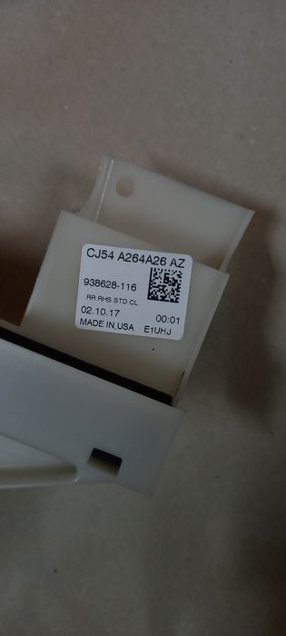 Замок двери Форд Фьюжен Ford Fusion USA