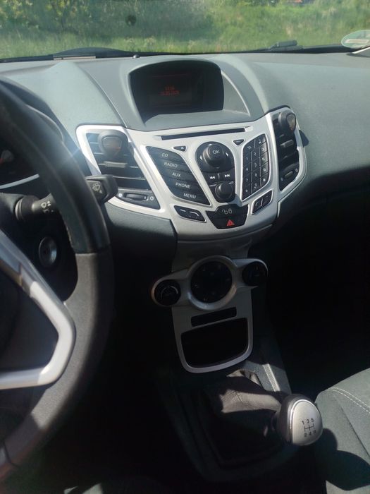 Fiesta 1.25 titanium